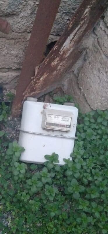 Kantronli qaz sayğacı lalafo.az -da Kantronli qaz sayğacı