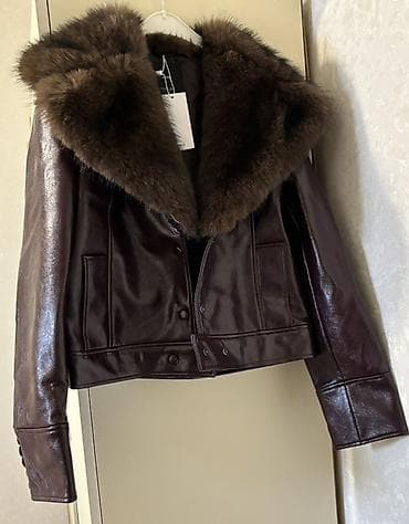 Dəri kurtka, Mango, M lalafo.az -da Dəri kurtka, Mango, M