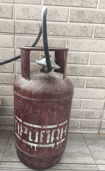 Qaz balonu, Propan (məişət), Reduktorlu lalafo.az -da Qaz balonu, Propan (məişət), Reduktorlu