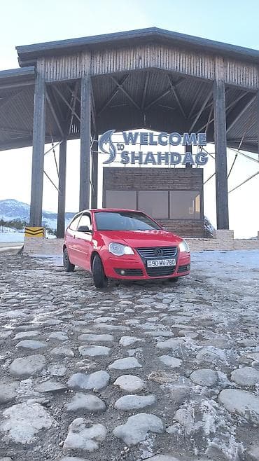 Volkswagen Polo Hatchback Barter var 07 .015.012 .priora v,s. - Kuzov lalafo.az -da Volkswagen Polo Hatchback Barter var 07 .015.012 .priora v,s. - Kuzov