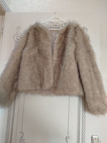 Kürk, L, rəng - Bej lalafo.az -da Kürk, L, rəng - Bej