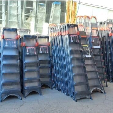 işlənmiş nərdivanlar: Hər ölçüdə və formada alüminium və dəmir nərdivan (pilləkanlar) və lalafo.az -da — 8 işlənmiş nərdivanlar: Hər ölçüdə və formada alüminium və dəmir nərdivan (pilləkanlar) və — 8