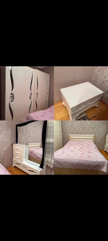 İkinəfərlik çarpayı, Dolab, Komod, Termo, İşlənmiş lalafo.az -da İkinəfərlik çarpayı, Dolab, Komod, Termo, İşlənmiş