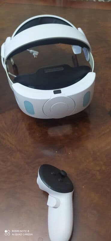 Meta Quest 3 VR eynəyi – 128 GB Super veziyetdedi yeniden seçilmir lalafo.az -da Meta Quest 3 VR eynəyi – 128 GB Super veziyetdedi yeniden seçilmir