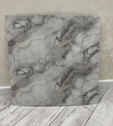 Декоративные панели для стен: Mermer Effecti Veren PVC Divar Yapisqanlari. Arxasi Ozu Yapisqandi at lalafo.az — 10 Декоративные панели для стен: Mermer Effecti Veren PVC Divar Yapisqanlari. Arxasi Ozu Yapisqandi — 10