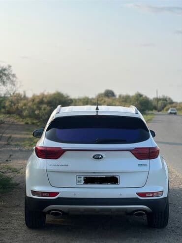 Kia Sportage: 2 l | 2016 il Ofrouder/SUV lalafo.az -da Kia Sportage: 2 l | 2016 il Ofrouder/SUV