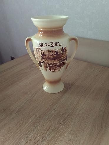 Bir vaza, Keramika lalafo.az -da Bir vaza, Keramika