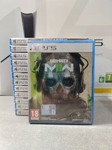 Call of Duty: Modern Warfare, Şuter, Yeni Disk, PS5 (Sony PlayStation 5), Pulsuz çatdırılma, Ünvandan götürmə, Ödənişli çatdırılma lalafo.az -da Call of Duty: Modern Warfare, Şuter, Yeni Disk, PS5 (Sony PlayStation 5), Pulsuz çatdırılma, Ünvandan götürmə, Ödənişli çatdırılma