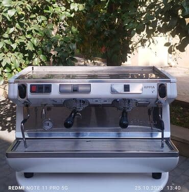 Simonelli Appia Life S. 8 ay zəmanət ilə. 4900₼. Bakı Daxili lalafo.az -da Simonelli Appia Life S. 8 ay zəmanət ilə. 4900₼. Bakı Daxili