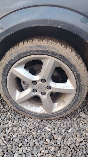 Disk təkər Opel R 16, 5 Boltlu lalafo.az -da Disk təkər Opel R 16, 5 Boltlu