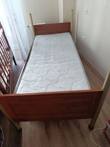 Təknəfərlik çarpayı, Matrassız, Türkiyə lalafo.az -da Təknəfərlik çarpayı, Matrassız, Türkiyə