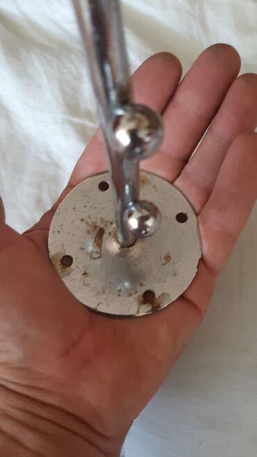 ПО для бизнеса: Mağaza vitrinləri üçün divara bərkidilən paltar asqısı (qol) cemi 5 at lalafo.az — 5 ПО для бизнеса: Mağaza vitrinləri üçün divara bərkidilən paltar asqısı (qol) cemi 5 — 5