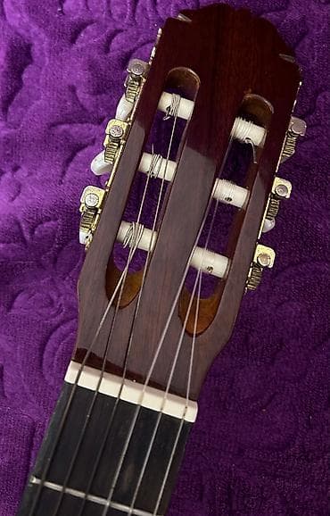 Klassik gitara, İşlənmiş, Ünvandan götürmə lalafo.az -da — 6 Klassik gitara, İşlənmiş, Ünvandan götürmə — 6