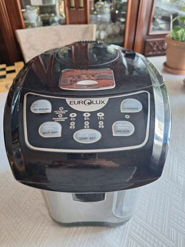 Termopot Eurolux, 5 l lalafo.az -da Termopot Eurolux, 5 l
