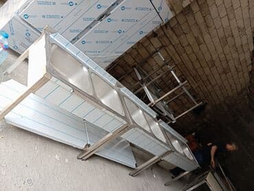 Нержавейки: Kafe,restaran avadanlığı istənilən ölçüdə yığırıq birbaşa at lalafo.az — 6 Нержавейки: Kafe,restaran avadanlığı istənilən ölçüdə yığırıq birbaşa — 6