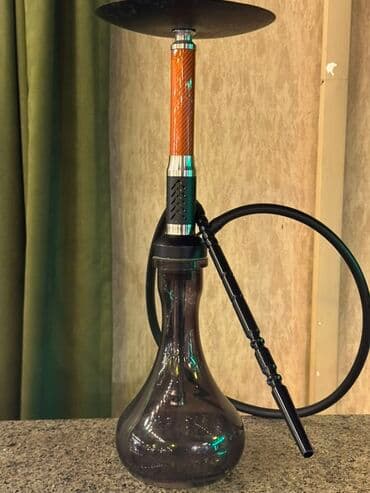 Nargilə, Qəlyan (şüşə kolba və şlanqlı tam set) - Materiallar: qalın lalafo.az -da Nargilə, Qəlyan (şüşə kolba və şlanqlı tam set) - Materiallar: qalın