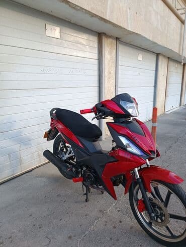 Tufan - S50, 50 sm3, 12000 km lalafo.az -da Tufan - S50, 50 sm3, 12000 km