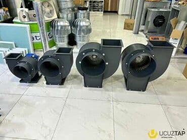 Havalandırma avadanlıqları – kanal və mərkəzdənqaçma ventilyatorları lalafo.az -da — 11 Havalandırma avadanlıqları – kanal və mərkəzdənqaçma ventilyatorları — 11