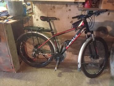 İşlənmiş BMX velosipedi 29", sürətlərin sayı: 12, Ödənişli çatdırılma lalafo.az -da İşlənmiş BMX velosipedi 29", sürətlərin sayı: 12, Ödənişli çatdırılma