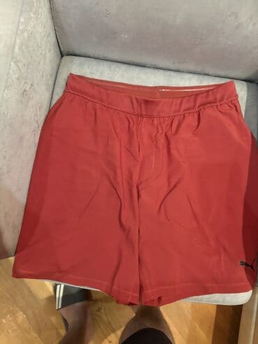 Şort, Puma, XL, rəng - Narıncı lalafo.az -da Şort, Puma, XL, rəng - Narıncı