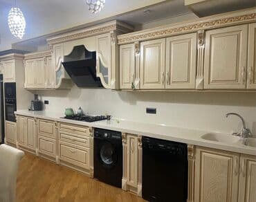 Mətbəx mebeli az işlənib,2500azn.Ölçü -7.4 uzunluq.6500azn başa gəlib lalafo.az -da Mətbəx mebeli az işlənib,2500azn.Ölçü -7.4 uzunluq.6500azn başa gəlib