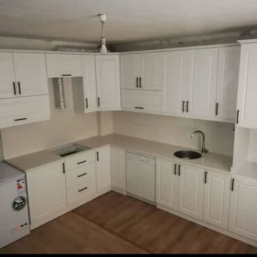 Sifarişlə mətbəx dəsti, Özü çəkən petlələr, Kredit yoxdur, Pulsuz çatdırılma lalafo.az -da Sifarişlə mətbəx dəsti, Özü çəkən petlələr, Kredit yoxdur, Pulsuz çatdırılma