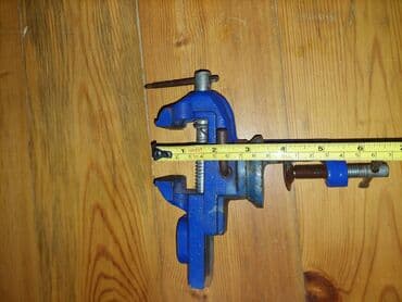 Metal məngənə.Kiçik öıçülü detalları işləmək üçündür.Yaxşı vəziyyətdə lalafo.az -da Metal məngənə.Kiçik öıçülü detalları işləmək üçündür.Yaxşı vəziyyətdə