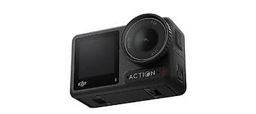 DJI Osmo Action 4 aksion kamerası - Geniş bucaqlı obyektiv, f/2.8 lalafo.az -da DJI Osmo Action 4 aksion kamerası - Geniş bucaqlı obyektiv, f/2.8