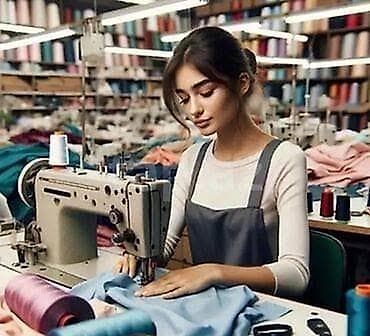 Atelye ucun dərzi xanim tələb olunur. Is daimidir, maaş gündəlik lalafo.az -da Atelye ucun dərzi xanim tələb olunur. Is daimidir, maaş gündəlik