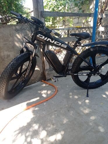 Yeni Elektrik velosipedi 29", 750 < Vt lalafo.az -da Yeni Elektrik velosipedi 29", 750 < Vt