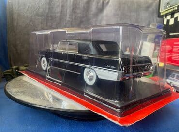 hatsan mod 125: ZİL, 1963 il, 1:24, Dəmir, Ödənişli çatdırılma lalafo.az -da — 9 hatsan mod 125: ZİL, 1963 il, 1:24, Dəmir, Ödənişli çatdırılma — 9