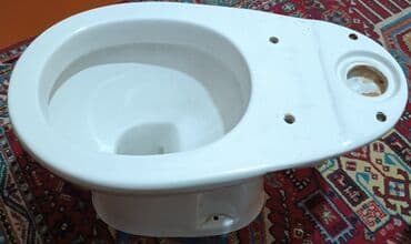 İşlənmiş, Unitaz, Baçokdan ayrı, Ünvandan götürmə lalafo.az -da İşlənmiş, Unitaz, Baçokdan ayrı, Ünvandan götürmə