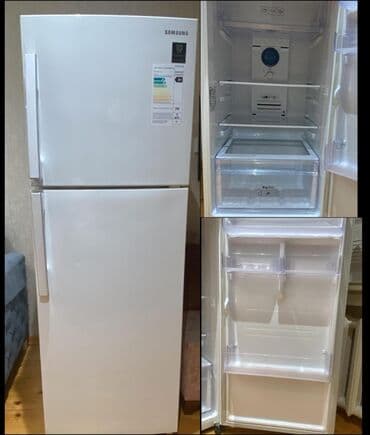 İşlənmiş 2 qapılı Samsung Soyuducu Satılır, rəng - Ağ, Təkərli lalafo.az -da İşlənmiş 2 qapılı Samsung Soyuducu Satılır, rəng - Ağ, Təkərli