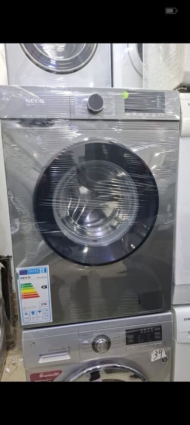 Paltaryuyan maşın 7 kq, İşlənmiş, Avtomat, Kredit yoxdur, Ödənişli çatdırılma lalafo.az -da Paltaryuyan maşın 7 kq, İşlənmiş, Avtomat, Kredit yoxdur, Ödənişli çatdırılma