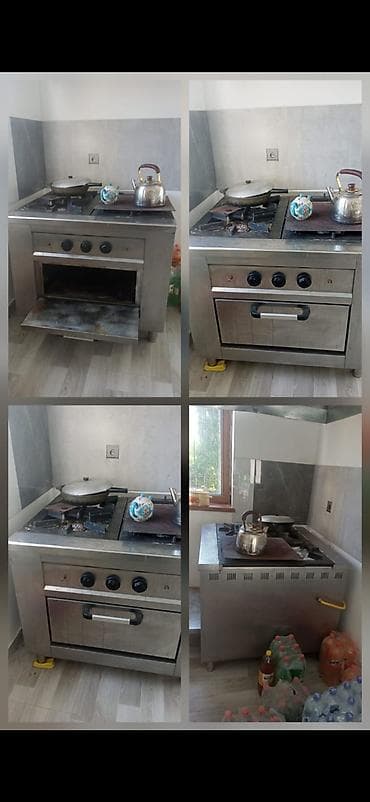 Qaz ilə işləyən soba, Yemək üçün lalafo.az -da Qaz ilə işləyən soba, Yemək üçün