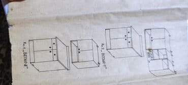 Dizayn, layihə: Köhnə sovet dövrü “VESNA” mətbəx mebel dəsti üçün orijinal montaj lalafo.az -da — 6 Dizayn, layihə: Köhnə sovet dövrü “VESNA” mətbəx mebel dəsti üçün orijinal montaj — 6