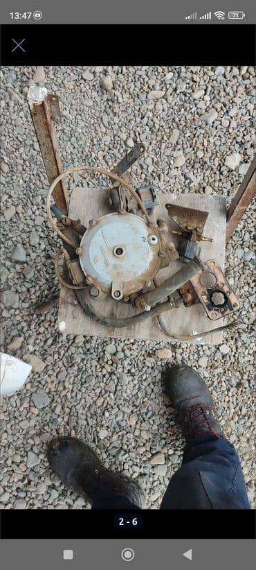 Yanacaq sistemlərinin digər detalları lalafo.az -da Yanacaq sistemlərinin digər detalları