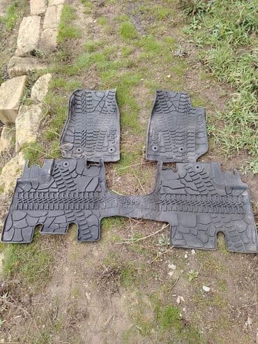 Avtomobil üçün ayaqaltı, Rezin lalafo.az -da Avtomobil üçün ayaqaltı, Rezin