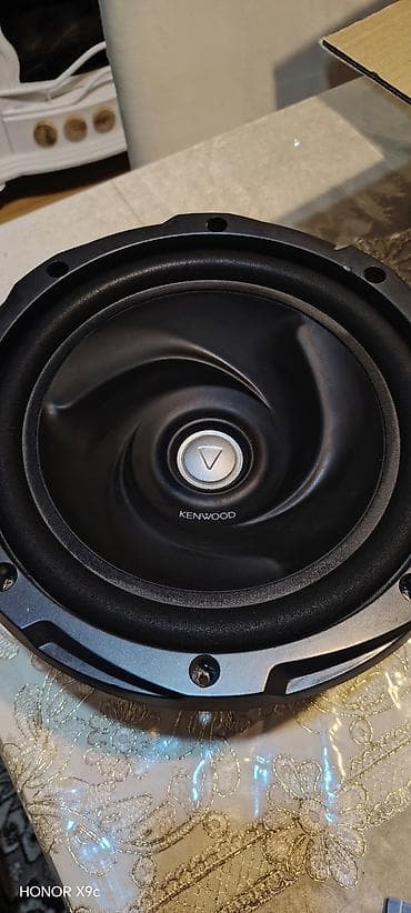 Kenwood KFC-W3010 avtomobil subwooferi - Model: KENWOOD KFC-W3010 - at lalafo.az Kenwood KFC-W3010 avtomobil subwooferi - Model: KENWOOD KFC-W3010 -