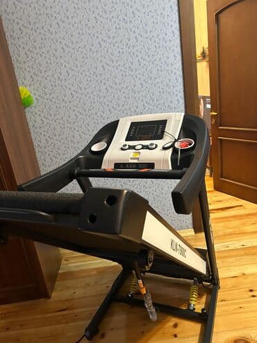 Qaçış trenajoru – KLN-7900C - Elektron konsol: vaxt, məsafə, kalori lalafo.az -da Qaçış trenajoru – KLN-7900C - Elektron konsol: vaxt, məsafə, kalori
