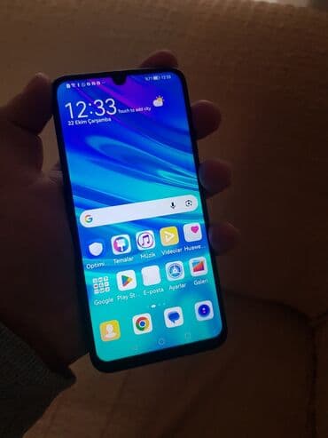 Huawei P Smart 2019, 64 GB, rəng - Mavi lalafo.az -da Huawei P Smart 2019, 64 GB, rəng - Mavi