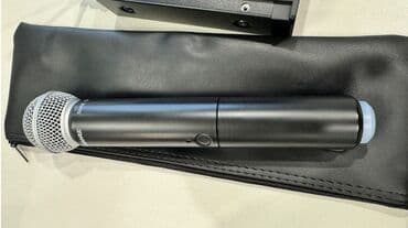 Fleytalar: Mikrofon SHURE sm58 orijinal. Amerikadan gələn bütün mikrofonlar lalafo.az -da — 18 Fleytalar: Mikrofon SHURE sm58 orijinal. Amerikadan gələn bütün mikrofonlar — 18