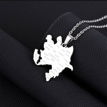 Kulon/asma sepli 50 sm, özü 28 x 30 MM. Ünvan: Razin qəs, Aygün Mall lalafo.az -da Kulon/asma sepli 50 sm, özü 28 x 30 MM. Ünvan: Razin qəs, Aygün Mall