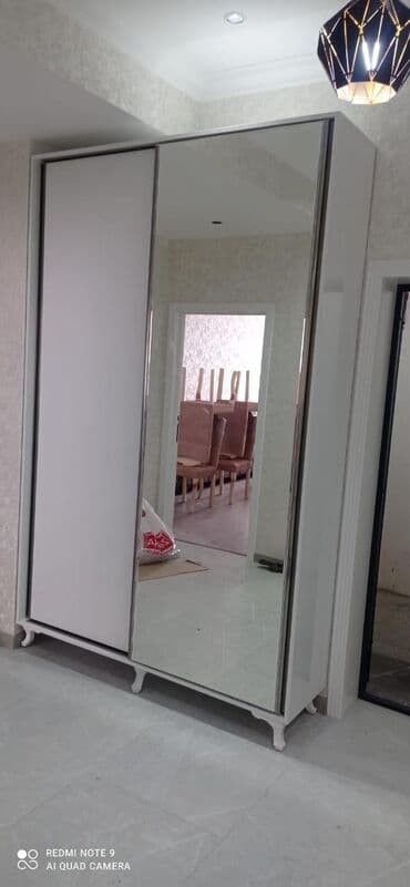 Yeni, Kupe, 2 qapılı Düz dolab, Qarderob, paltar dolabı, Rusiya lalafo.az -da Yeni, Kupe, 2 qapılı Düz dolab, Qarderob, paltar dolabı, Rusiya