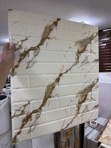 Декоративные панели для стен: 3D divar panelinin üstünlükləri. 1.Ekonomikdir. 2. Nəfəs alan at lalafo.az — 9 Декоративные панели для стен: 3D divar panelinin üstünlükləri. 1.Ekonomikdir. 2. Nəfəs alan — 9