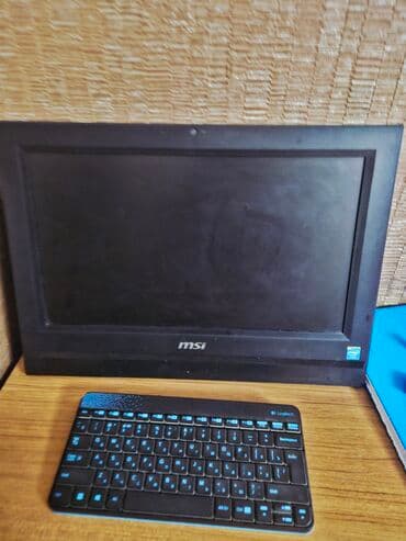 MSI YENI kimi ela veziyyetde cox az ishdenib lalafo.az -da MSI YENI kimi ela veziyyetde cox az ishdenib