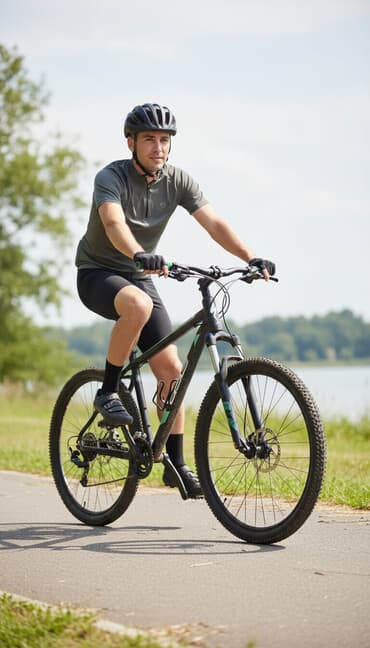 İşlənmiş Dağ velosipedi Saft, 26", sürətlərin sayı: 7, Ünvandan götürmə lalafo.az -da İşlənmiş Dağ velosipedi Saft, 26", sürətlərin sayı: 7, Ünvandan götürmə