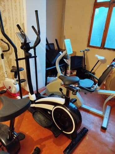 Her cür idman trenajorlarin sərfəli Qiymətlərə satışı. ❌Bizdən ucuz lalafo.az -da Her cür idman trenajorlarin sərfəli Qiymətlərə satışı. ❌Bizdən ucuz