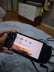 Sony PSP (PlayStation Portable) – əl oyun konsolu Ancaq metrolara lalafo.az -da Sony PSP (PlayStation Portable) – əl oyun konsolu Ancaq metrolara