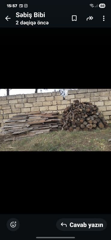 Odun və opalovka taxtaları satılır razılaşma yolu ilə pirşagıda lalafo.az -da Odun və opalovka taxtaları satılır razılaşma yolu ilə pirşagıda